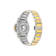 Greca Reaction Green Dial Two-tone Stainless Steel Bracelet Watch