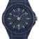 New Fearless Blue Dial Silicone Strap Watch