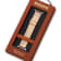 Missoni Lettering Bracelet Apple Watch Strap