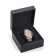 Versace Chrono Master Mens Watch Two Tone Case Silver Guilloché Dial Two
Tone Bracelet