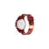 F-80 Translucent Burgundy Dial Chronograph Watch