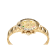 Philipp Plein Nobile Lady Yellow Stainless Steel Bracelet Watch