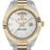 Date Superlative Two-tone Bracelet Mens Watch