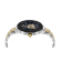 City Rush Blue Dial Two-tone Bracelet Watch
