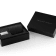 The $kull Spikes Black Dial Silicone Watch