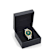 V-Galaxy Moonphase Green Dial Two-tone Stainless Steel Bracelet Watch