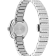 Greca Goddess Petite Blue Dial Stainless Steel Bracelet Watch