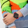 Plein Chrono Royal Silicone Strap Mens Watch