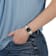 Versace Hellenyium Black Sunray Dial Bracelet Watch