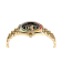 Philipp Plein Date Superlative Black Dial Yellow Stainless Steel
Bracelet Watch