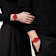 Versace Medusa Pop Red Silicone Strap Watch