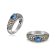 Andreoli Sapphire Ring