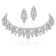 Andreoli Diamond Chandelier Earrings