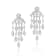 Andreoli Diamond Earrings