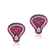 Andreoli Sapphire And Diamond Earrings