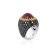 Andreoli Ruby And Diamond Ring
