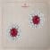 Andreoli Ruby And Diamond Earrings
