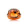 Andreoli Mother of Pearl Citrine And Diamond Ring