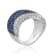 Andreoli Sapphire And Diamond Ring