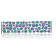 Andreoli Tanzanite And Emerald Bracelet