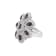 Rhodium Over Sterling Silver Rhodolite And Natural Zircon Ring 5.62ctw