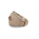 18K Gold Over Sterling Silver Pink Opal, Tanzanite And Natural Zircon
Ring 10.81ctw