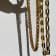 14k Yellow Gold Overlay on Brass Boxxie Chain