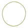 3.48 ctw Emerald Tennis Necklace in 18K Yellow Gold