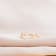 18K Yellow Gold Diamond Ring  .15ctw