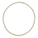 4.40 ctw Blue Sapphire Tennis Necklace in 18K Yellow Gold