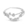 18K Gold Diamond Capricorn Zodiac Ring .14ctw