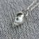TANE TULUM Por TANE Sterling Silver Shell Shape Necklace