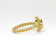 Chiara Collection Ring in 22kt, 18kt & Platinum set with Spinel and Diamonds