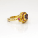 Classic Collection Ring in 22kt & 18kt gold set with Purple Spinel,
Sapphires and Pink Spinels