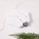 BELLARRI 14kt Rose Gold Swiss Blue and London Blue Topaz Pendant from
The Cove Collection