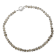 Stephen Dweck Pale Smoky Topaz Necklace in Sterling Silver