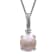 Stephen Dweck Sterling Silver 14mm Round Golden Pearl Pendant