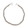 Stephen Dweck Pale Smoky Topaz Necklace in Sterling Silver