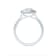 0.53Ct Cluster Fashion Ring Lab Grown Diamond in 10K gold
