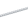 10.00Ct Round Four Prong 7 inch Flower Bracelet in Lab Grown Diamond in
10K gold (10.00Ct FG-VS-SI)