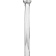 0.25Ct Petite ring with Pear Horizontal Lab Grown Diamond in 14K gold