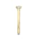 0.30Ct Petite Kite Cushion Shaped Ring with Baguettes on side Lab Grown
Diamond in 14K gold