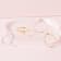 0.30Ct Petite Kite Cushion Shaped Ring with Baguettes on side Lab Grown
Diamond in 14K gold