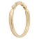 Beverley K 18K Yellow Gold Diamond Band