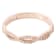 Beverley K 14K Rose Gold 0.16ct Diamond Infinity Band