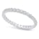 Beverley K 18K White Gold 0.23ctw Diamond Bezel Band