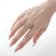 Beverley K Vintage Inspired Gold & Diamond Ring
