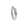 Gin & Grace 14K White Gold Natural Diamond Earring