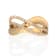 Gin & Grace 14K Yellow Gold Natural White Diamond Ring