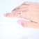 Gin & Grace 14K Yellow Gold Natural Brown and White Diamonds Ring